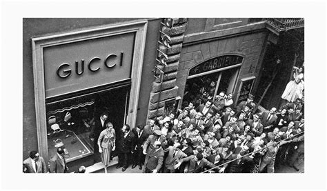 gucci tarihi|gucci shop history.